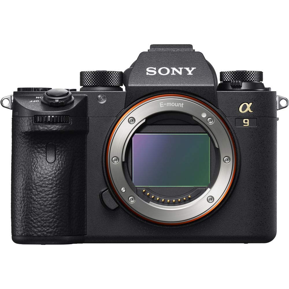 Amazon.com : Sony Alpha a9 Mirrorless Digital Camera Body Only